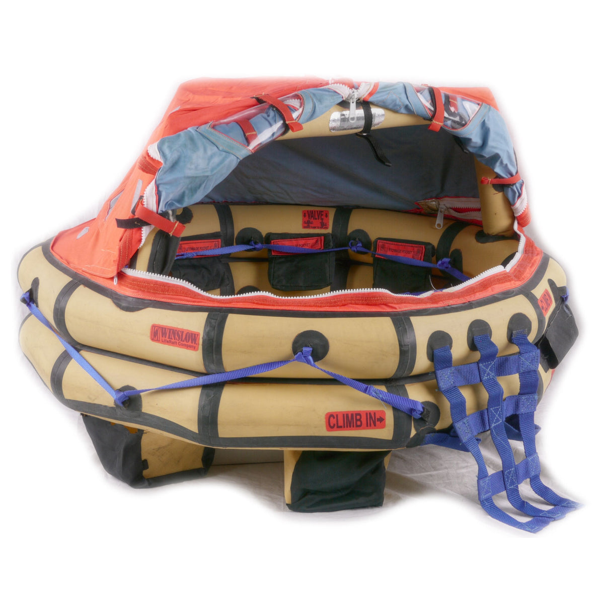 Life Rafts – Aerospace Services And Products