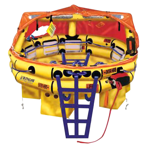Winslow Ultralite FAA Approved Type I Life Raft